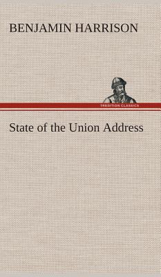 State of the Union Address 3849518604 Book Cover