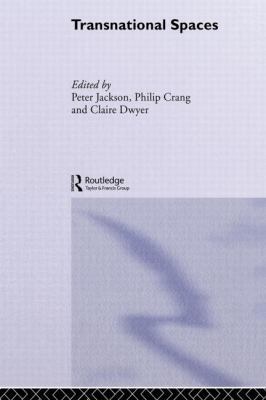 Transnational Spaces 0415510872 Book Cover