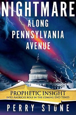 Nightmare Along Pennslyvania Ave 1599798603 Book Cover