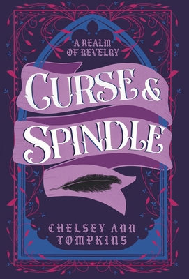 Curse and Spindle B0F3DPJYTJ Book Cover