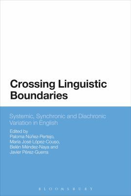 Crossing Linguistic Boundaries Systemic, Synchr... 1350053856 Book Cover