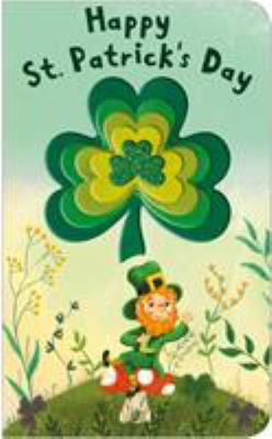 Happy St. Patrick's Day 0312527926 Book Cover