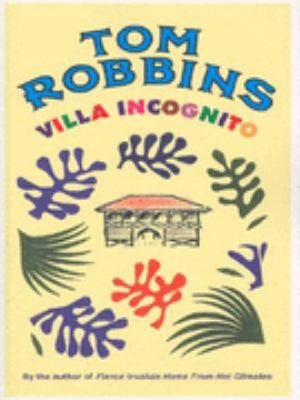 Villa Incognito 1842431013 Book Cover