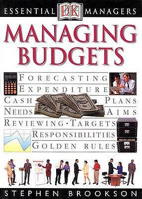 Managing Budgets 0751307718 Book Cover