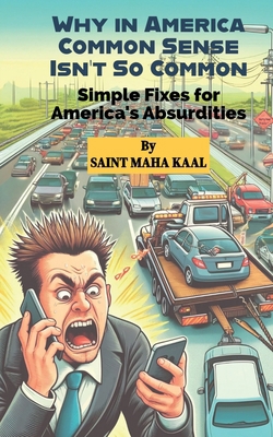 Why in America Common Sense Isn't So Common: Si... B0D81HGW6S Book Cover
