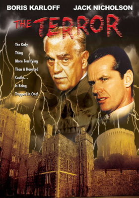 The Terror B000054OU5 Book Cover