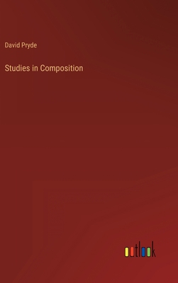 Studies in Composition 3368140094 Book Cover