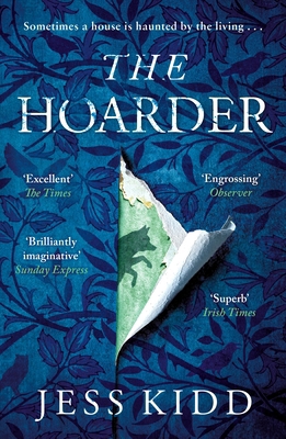 The Hoarder 1786899841 Book Cover