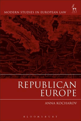 Republican Europe 1509933050 Book Cover