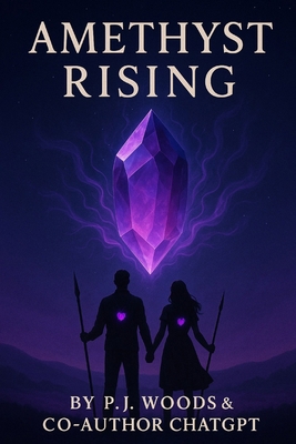 Amethyst Rising B0FJ4M74M4 Book Cover