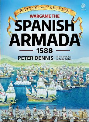 Wargame - The Spanish Armada 1588 1911512048 Book Cover