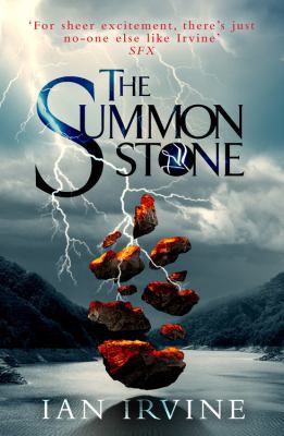 The Summon Stone 0316386871 Book Cover