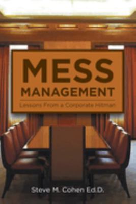 Mess Management 1088065155 Book Cover