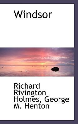 Windsor 0554495732 Book Cover