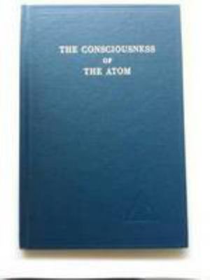 Consciousness of the Atom 0853300011 Book Cover