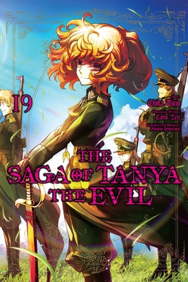 The Saga of Tanya the Evil, Vol. 19 (Manga) 197534264X Book Cover