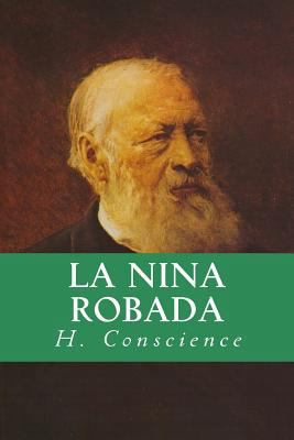 La Nina Robada [Spanish] 1532856393 Book Cover