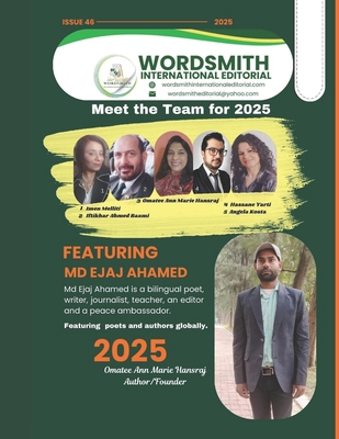 Issue 46 Wordsmith International Editorial B0DV5CYVG3 Book Cover
