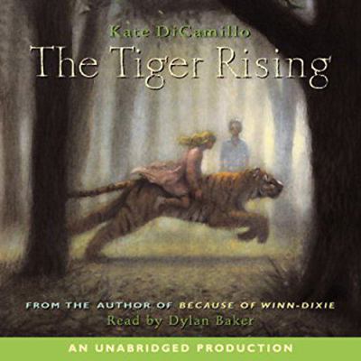 The Tiger Rising 043938995X Book Cover