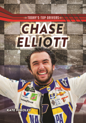 Chase Elliott B0GMZ2D4S4 Book Cover