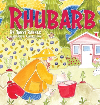 Rhubarb 1943258775 Book Cover