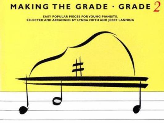 Making the Grade, Grade 2 0825633370 Book Cover
