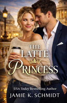 The Latte Princess B0GLNJD21T Book Cover