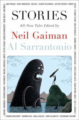 Stories: All-New Tales B004Z4M2CQ Book Cover