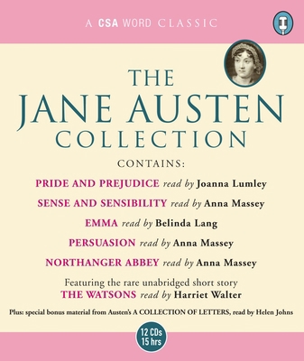 The Jane Austen Collection 1906147450 Book Cover