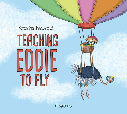 Teaching Eddie to Fly 8000070774 Book Cover