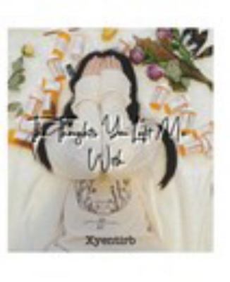 Hardcover The Thoughts You Left Me With Book