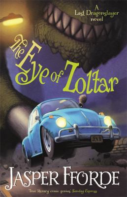 the eye of zoltar 1444707272 Book Cover