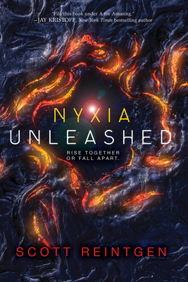 Nyxia Unleashed 0399556834 Book Cover