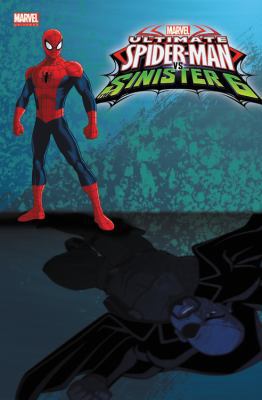 Marvel Universe Ultimate Spider-Man vs. the Sin... 1302902601 Book Cover