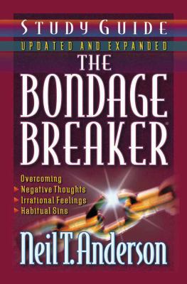 The Bondage Breaker Study Guide 0736903682 Book Cover