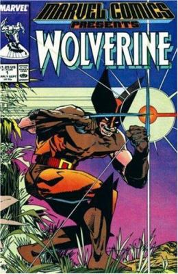 Marvel Comics Presents: Wolverine Volume 1 Tpb 0785118268 Book Cover