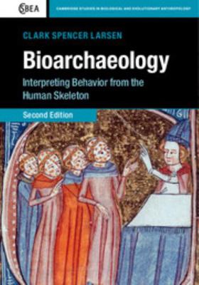 Bioarchaeology 0521547482 Book Cover