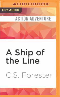 A Ship of the Line 1531870295 Book Cover