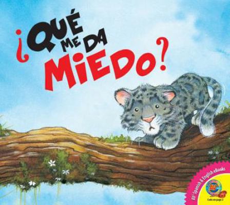 ?Qu? Me Da Miedo? [Spanish] 1489660976 Book Cover