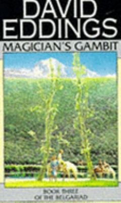 Magician's Gambit (Belgariad) B00239MW0M Book Cover