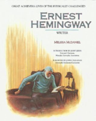 Ernest Hemingway (Great Achievers-Lives of the ... B001IKC4VO Book Cover