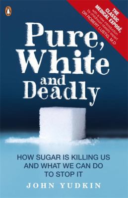 Pure White and Deadly 0241965284 Book Cover