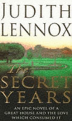 The Secret Years 0552143316 Book Cover