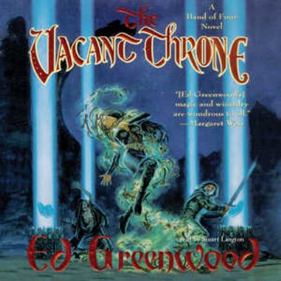 The Vacant Throne 0786191651 Book Cover