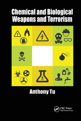 Chemical and Biological Weapons and Terrorism 0367779080 Book Cover