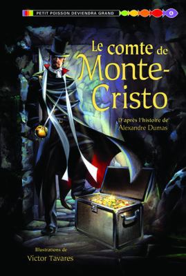 Le Comte de Monte-Cristo [French] 1443111872 Book Cover