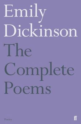 Complete Poems 0571336175 Book Cover