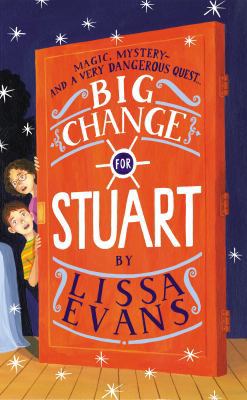 Big Change for Stuart 0552561959 Book Cover