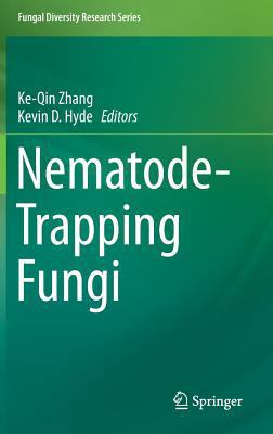 Nematode-Trapping Fungi 9401787298 Book Cover