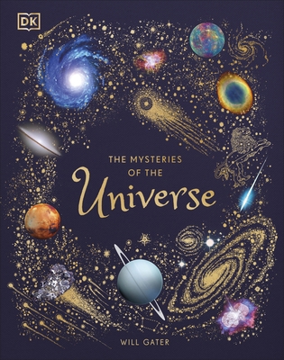 The Mysteries of the Universe: Discover the bes... 0241412471 Book Cover